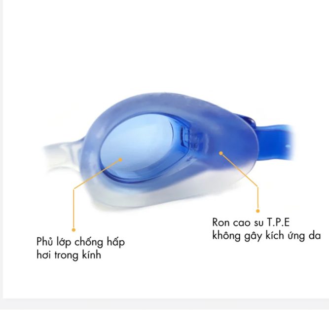 Kính bơi View V400JA cho trẻ em 12 Kính bơi View V400JA