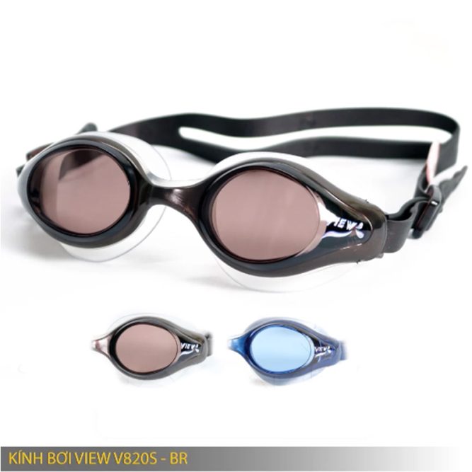 Kính bơi View V820S cao cấp 5 Kính bơi View V820S