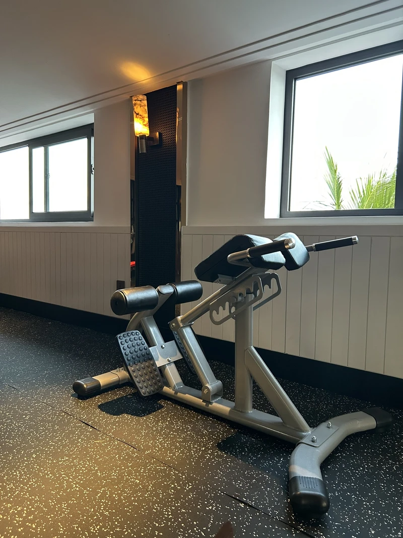 Lắp ghế 7007 tại khu nghỉ dưỡng Hội An