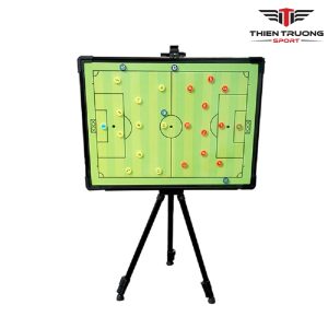 Bảng chiến thuật bóng đá tự đứng