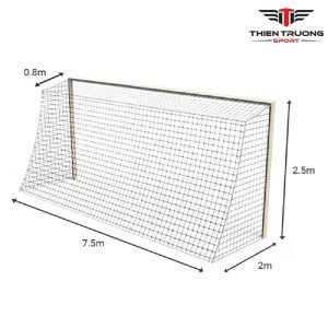 Lưới bóng đá sân 11 người 172045