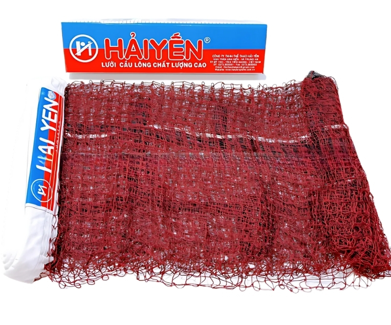 Lưới cầu lông Hải Yến thi đấu 5 Lưới cầu lông Hải Yến thi đấu