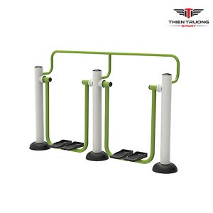 Máy tập đi bộ trên không đôi Thiên Trường TT018