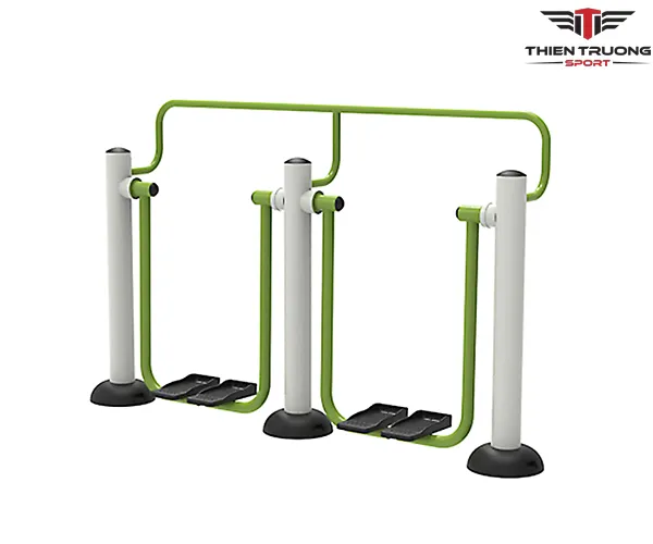 Máy tập đi bộ trên không đôi TT018
