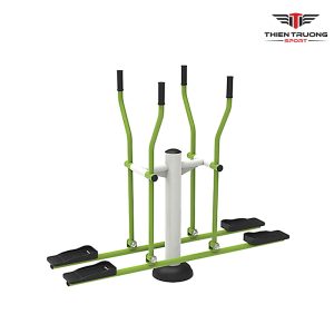 Máy tập trượt tuyết đôi Thiên Trường TT019