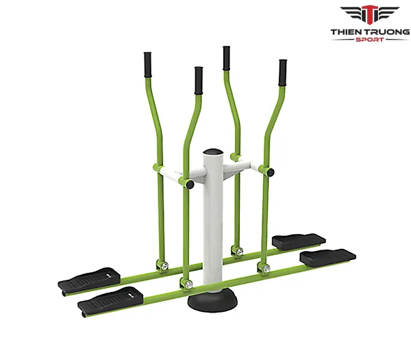 Máy tập trượt tuyết đôi TT019