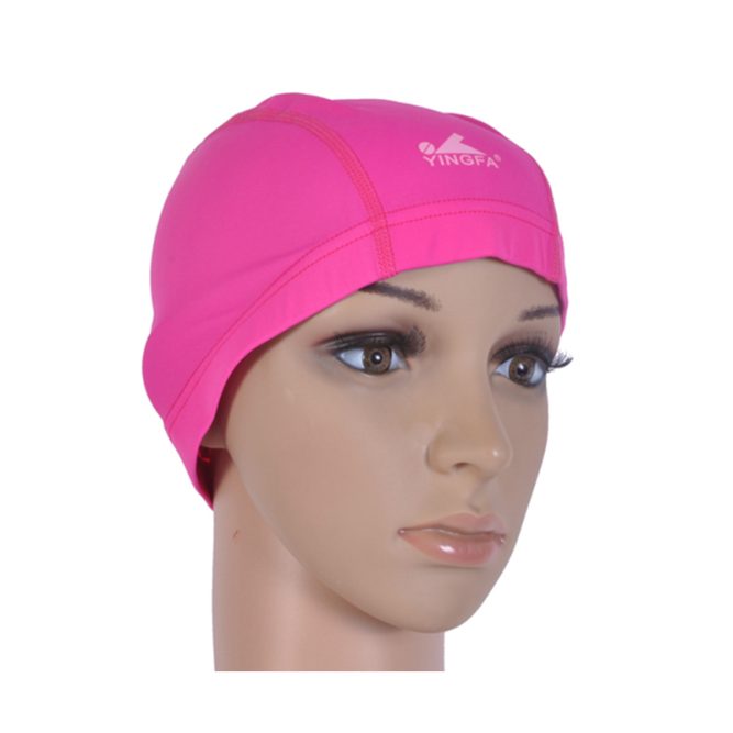 Mũ bơi vải Yingfa MBVY chất liệu Spandex đàn hồi tốt 5 Mũ bơi vải Yingfa