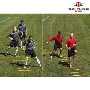 Thang dây tập luyện bóng đá