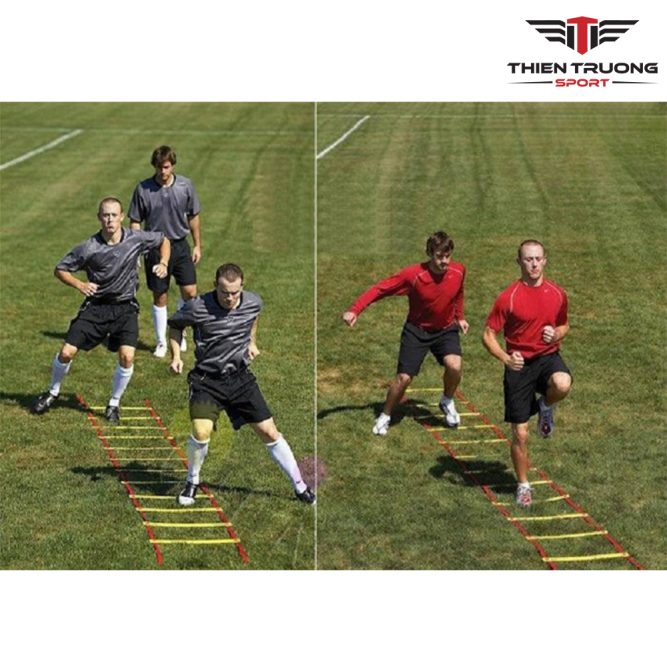 Thang dây tập luyện bóng đá