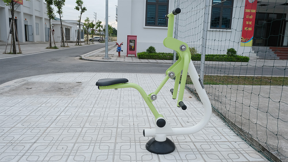 Thiết bị thể thao toàn thân TT012 3