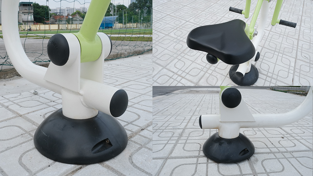 Thiết bị thể thao toàn thân TT012 5