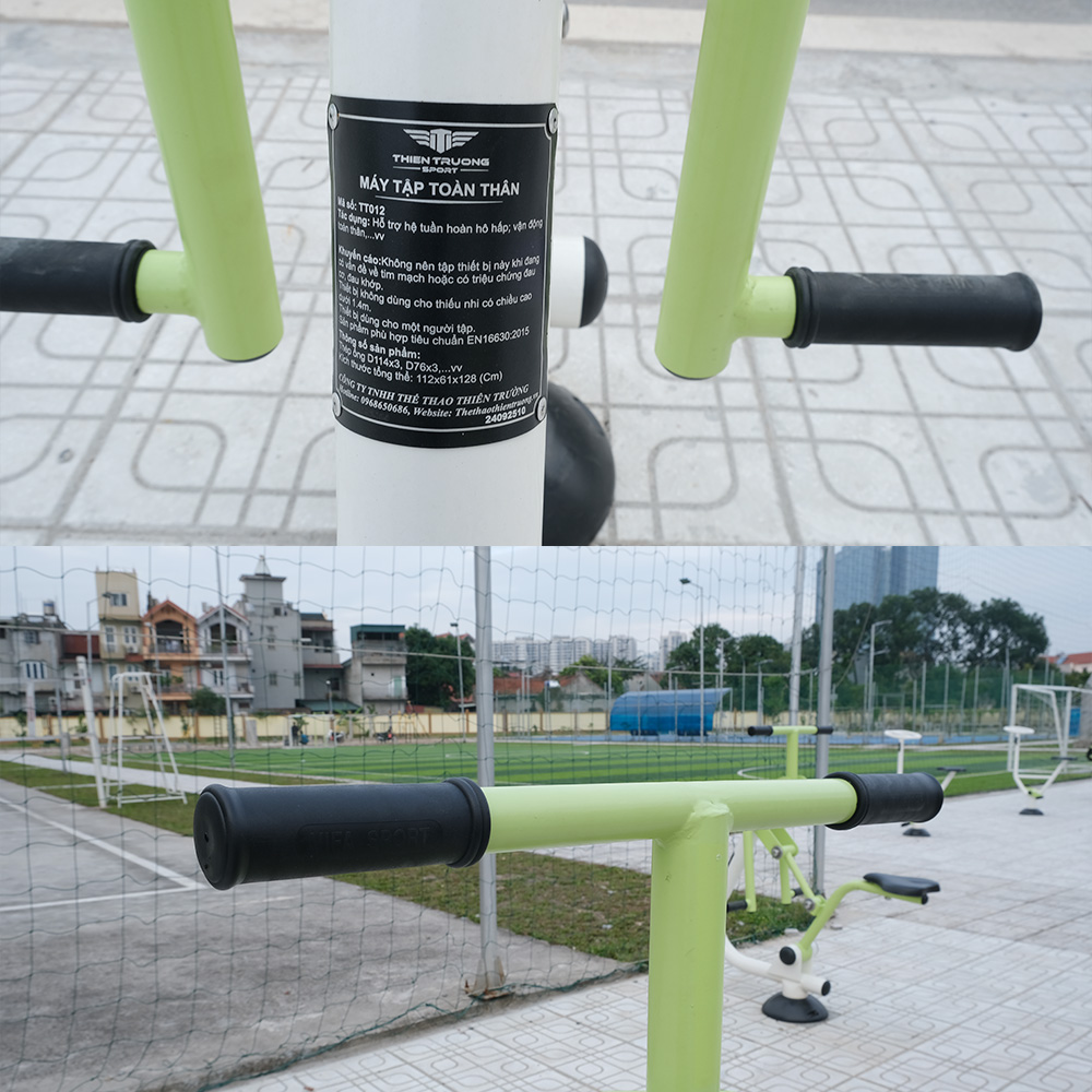 thiết bị thể thao ngoài trời