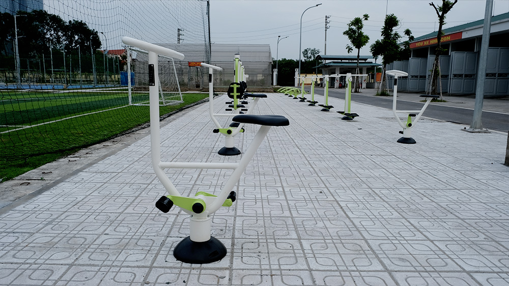 Thiết bị xe đạp tập ngoài trời TT011 8 Thiet bi xe dap tap ngoai troi TT011 6