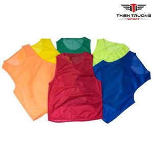 Áo lưới tập bóng đá