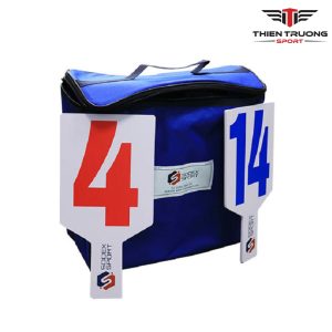 Bảng báo thay vận động viên S30527