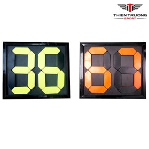 Bảng thay người bóng đá SA-106