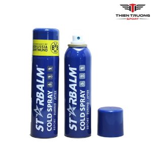 Chai xịt lạnh Starbalm Cold Spray 7 Chai xịt lạnh Starbalm Cold Spray