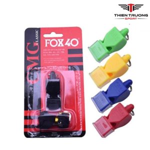 Còi trọng tài Fox 40 5 Còi trọng tài Fox 40