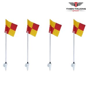 Bộ trụ cờ góc S12350 Sodex 4 Bộ trụ cờ góc S12350 Sodex