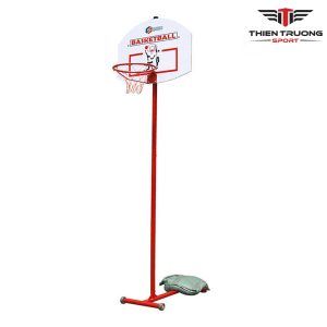 Trụ bóng rổ thiếu nhi S14610 Sodex 6 Trụ bóng rổ thiếu nhi S14610