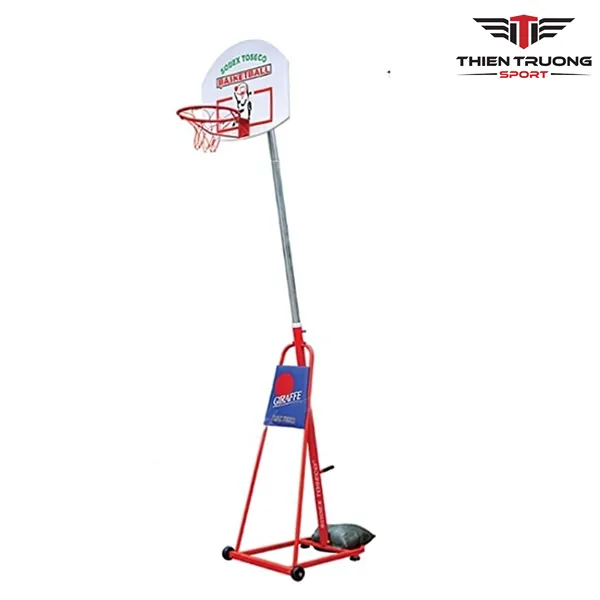 Trụ bóng rổ thiếu niên S14614 Sodex