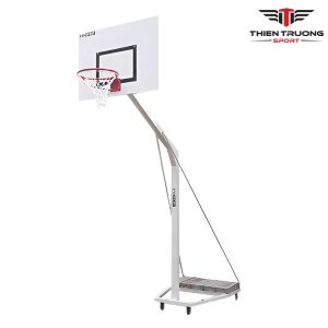 Trụ bóng rổ trường học 801829 Vifa 7 Trụ bóng rổ trường học 801829