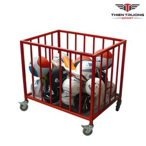 Xe đựng bóng Thiên Trường