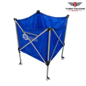 Xe đựng bóng nhôm S30530