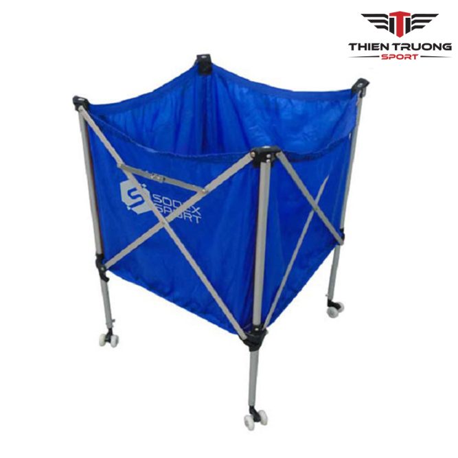 Xe đựng bóng nhôm S30530