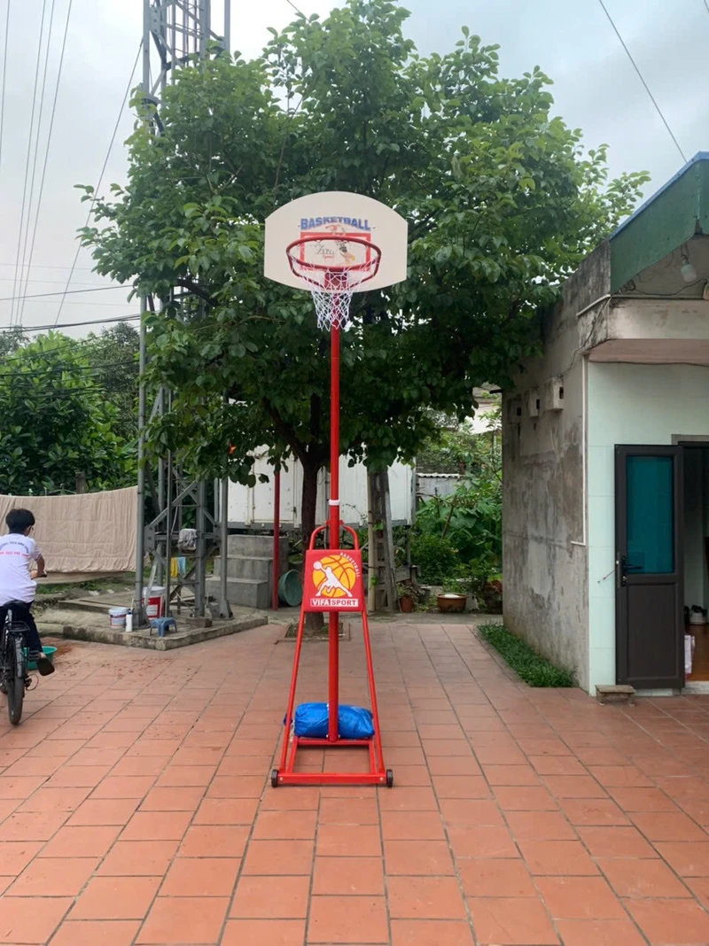 Trụ bóng rổ 801814 Vifa