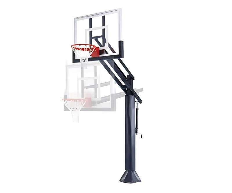 Trụ bóng rổ HOOPS-USA Vifa 2 Trụ bóng rổ HOOPS-USA