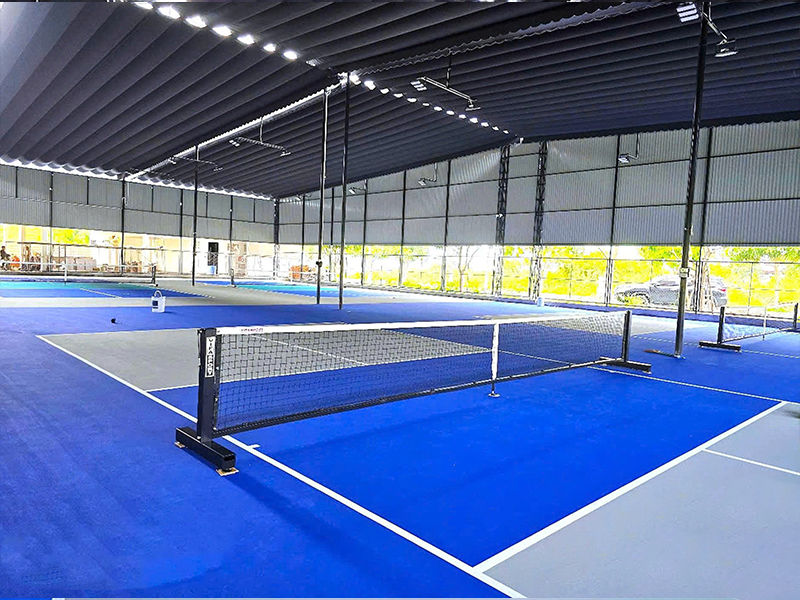 Trụ Lưới Pickleball Di Động 303904-P