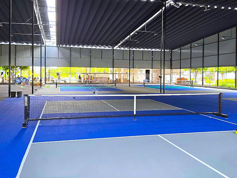 Trụ Lưới Pickleball Di Động 303904-P
