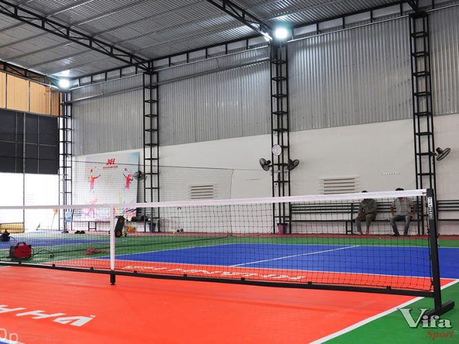 Trụ Lưới Pickleball Di Động 303904-P
