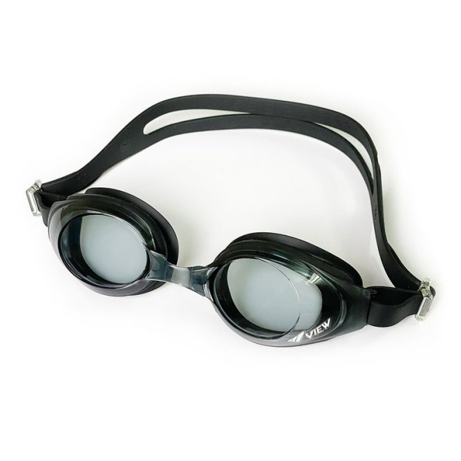 Kính bơi View V610 chuyên nghiệp, chắn tia UV 7 V610 BK 0010