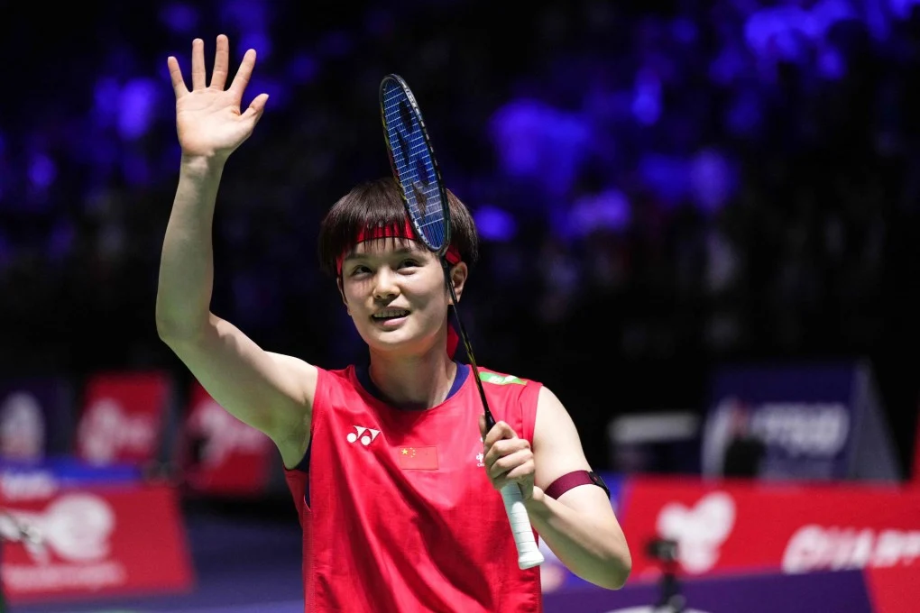 WANG Zhi Yi