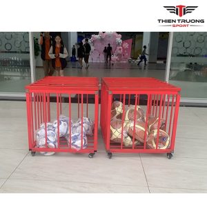 Xe đựng bóng Thiên Trường