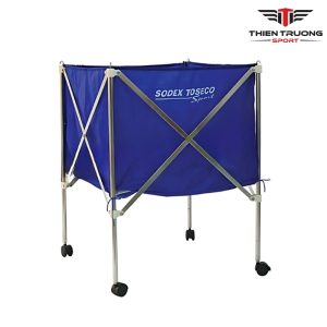 Xe đựng bóng nhôm S30530