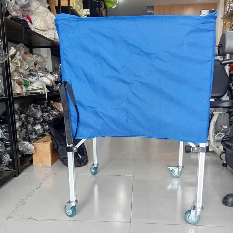 Xe đựng bóng chuyền 30530