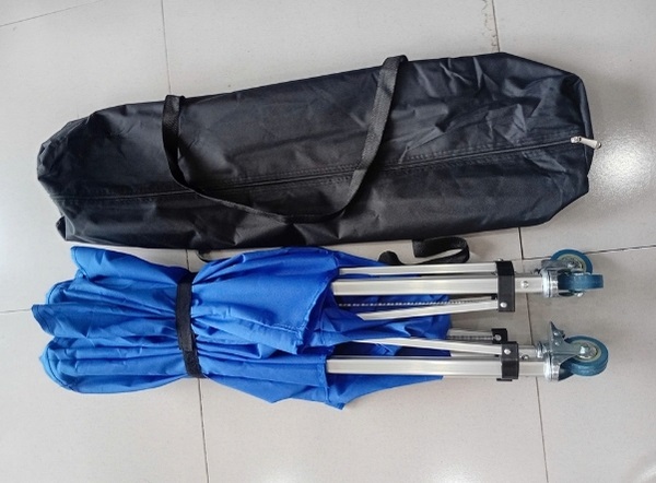 Xe đựng bóng chuyền 30530