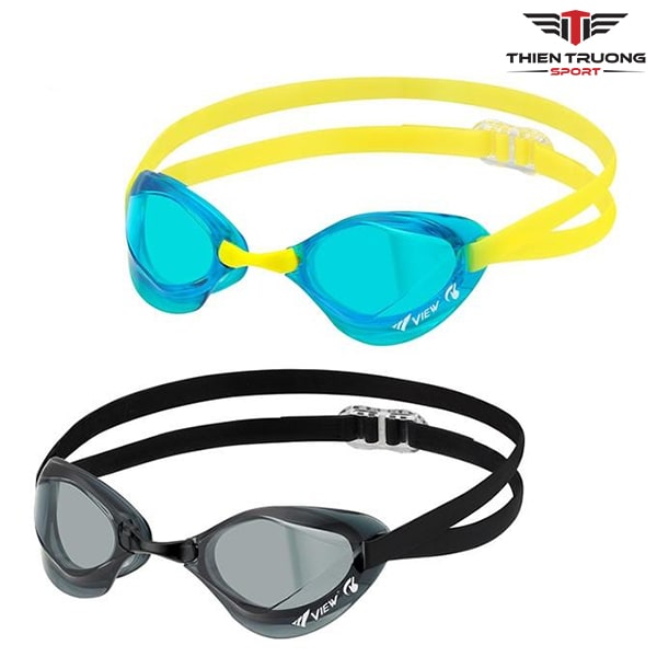 Kính bơi View V122SA chính hãng 11 Kính bơi View V122SA phù hợp sử dụng cho cả vận động viên bơi lội chuyên nghiệp và người mới tập bơi