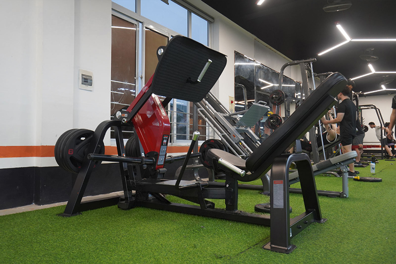 Máy tập cơ chân Impulse SL7006