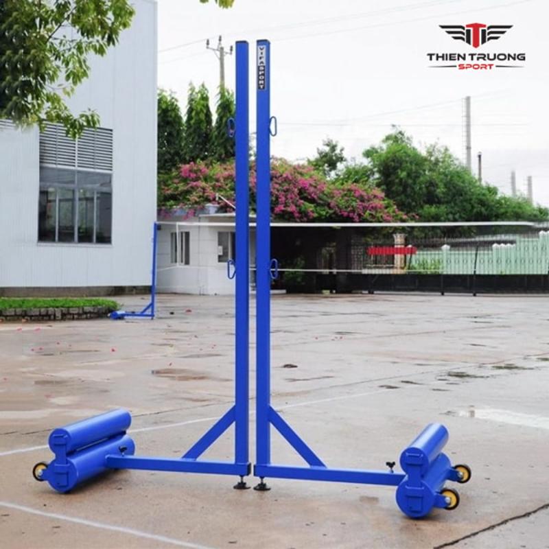 Trụ cầu lông thi đấu Vifa 502527 2 Đặc điểm nổi bật của trụ cầu lông thi đấu Vifa 502527