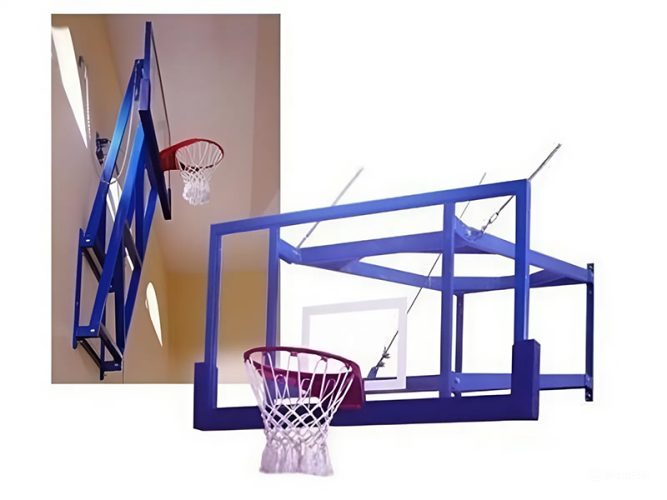 Bảng bóng rổ treo tường 803465
