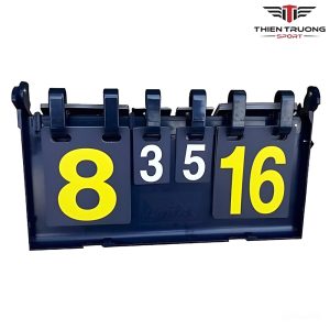 Bảng điểm lật tay CIMA 7 Bảng điểm lật tay CIMA