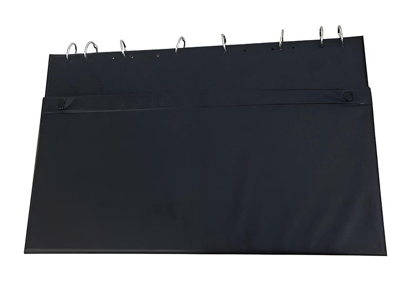 Bảng điểm lật tay S27390 6 Bảng điểm lật tay Sodex S27390 gấp gọn