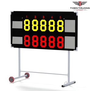 Bảng điểm Tennis S25650