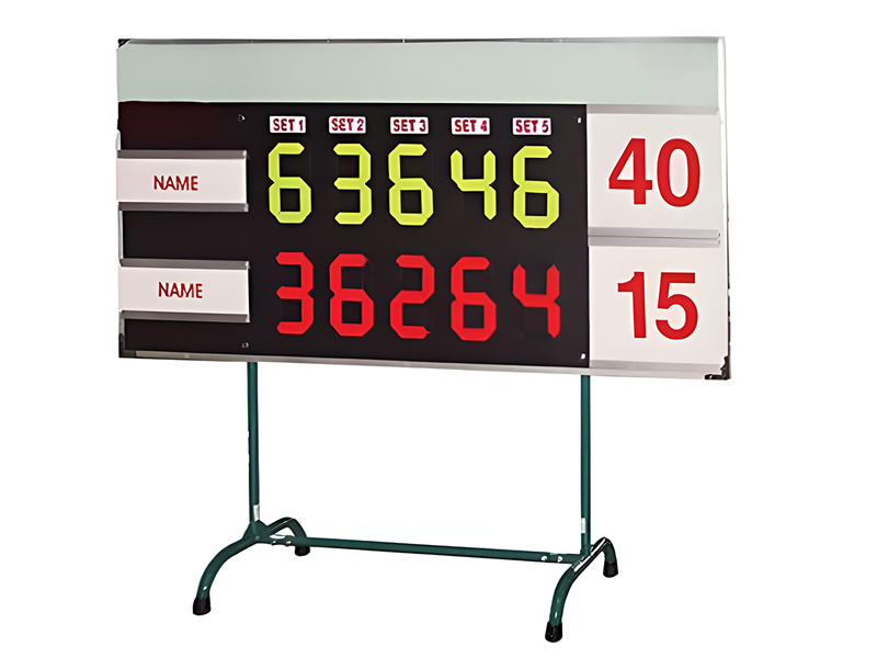 Bảng điểm Tennis T370 4 Bảng điểm Tennis Vifa T370