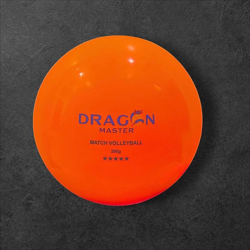 Quả bóng chuyền hơi Dragon Master DGA 200g 2 Đặc điểm nổi bật của quả bóng chuyền hơi DRAGON MASTER DGA 200g