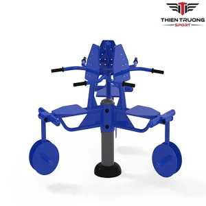 Bộ 3 ghế tập chân S80024